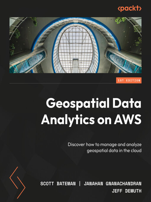 Cover image for Geospatial Data Analytics on AWS